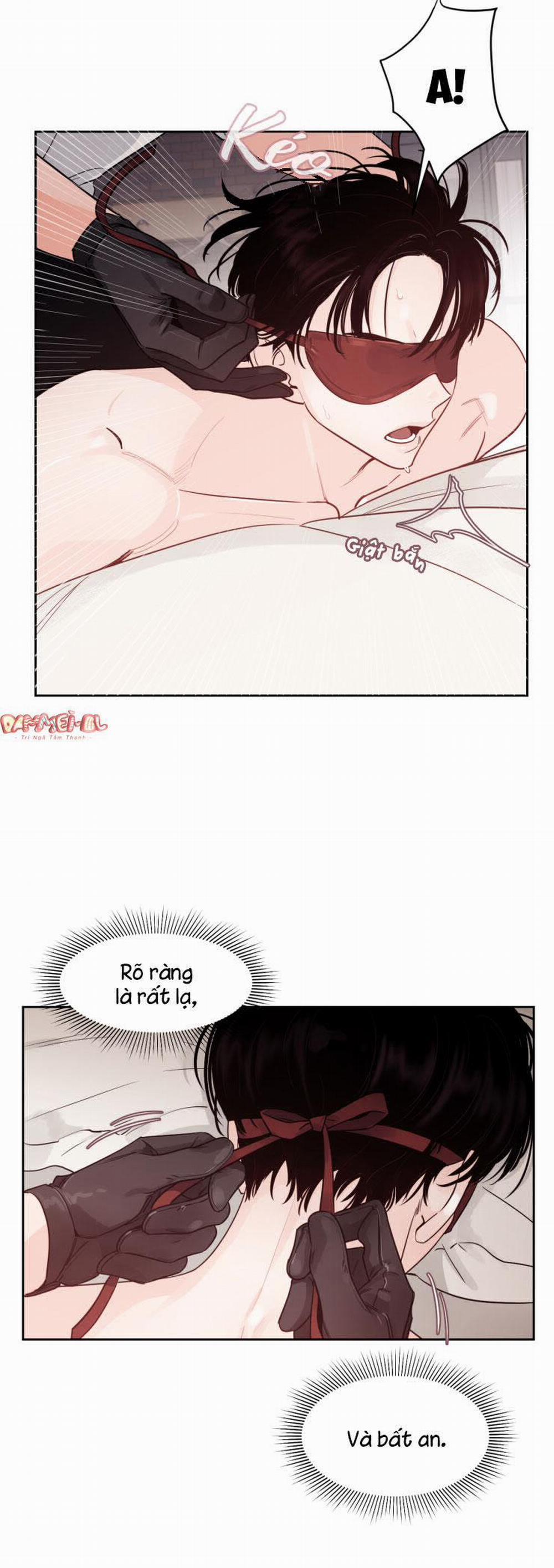 Vùng Bóng Tối 10 trang 20