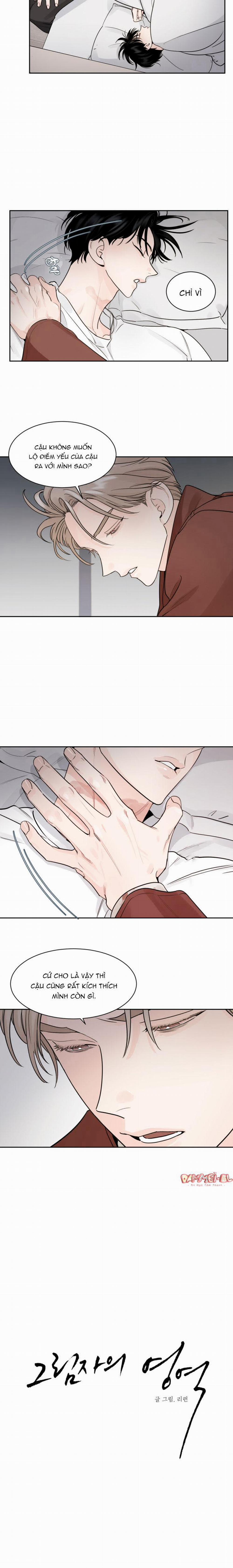 Vùng Bóng Tối 10 trang 3