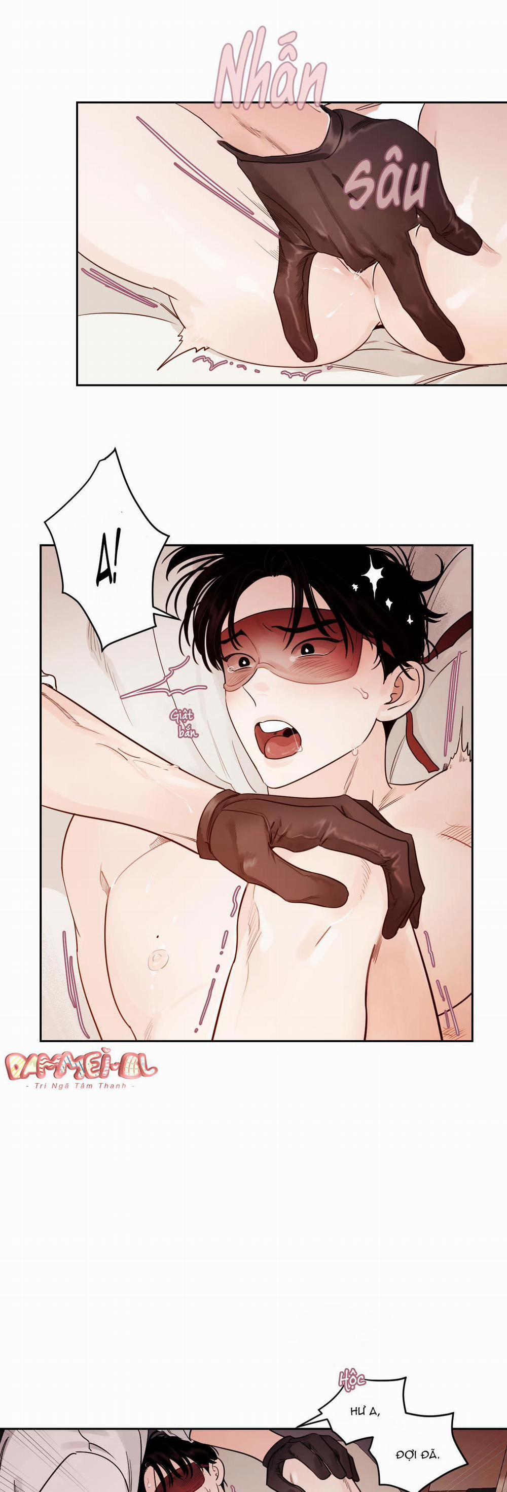 Vùng Bóng Tối 11 trang 12