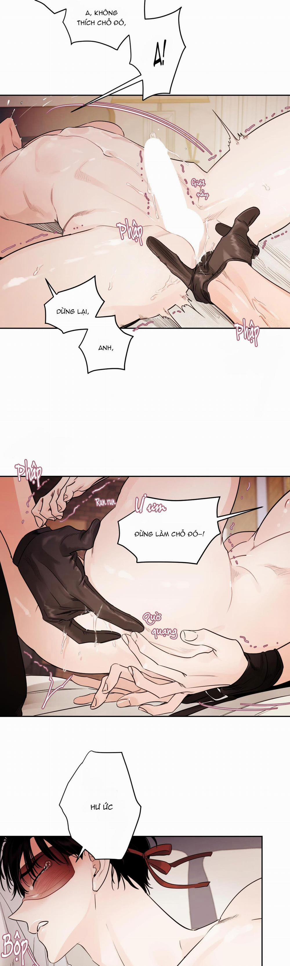 Vùng Bóng Tối 11 trang 14