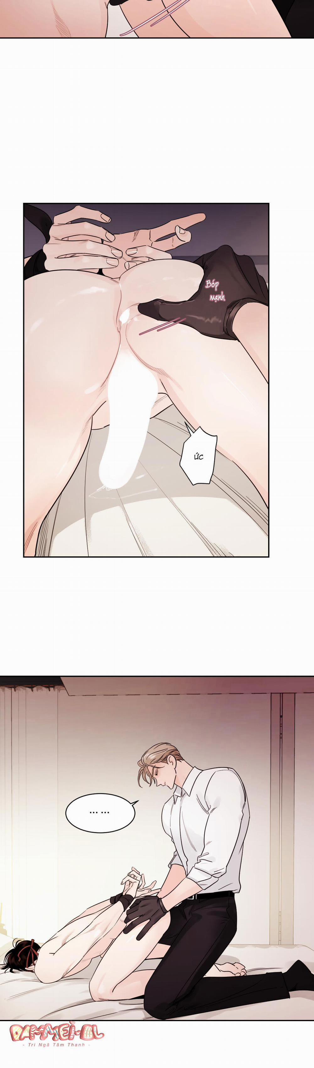 Vùng Bóng Tối 11 trang 18