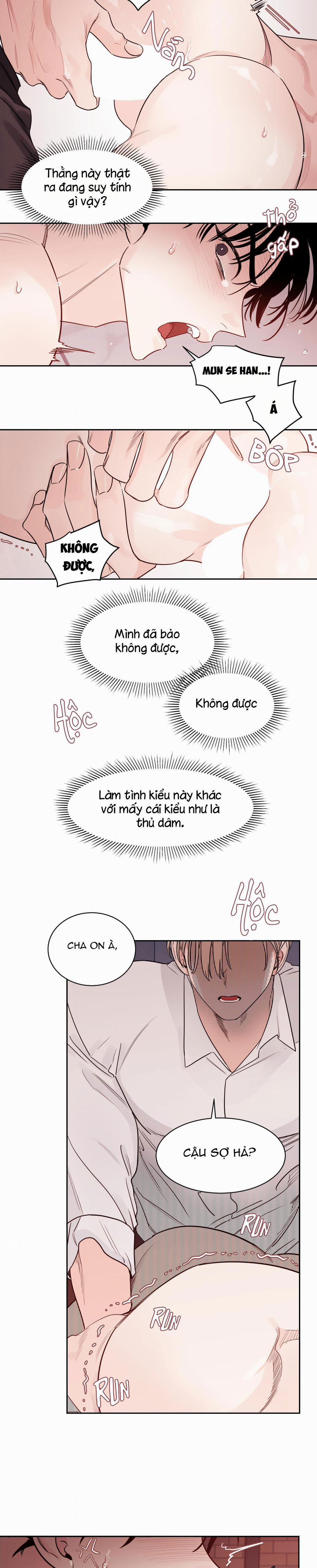 Vùng Bóng Tối 12 trang 10