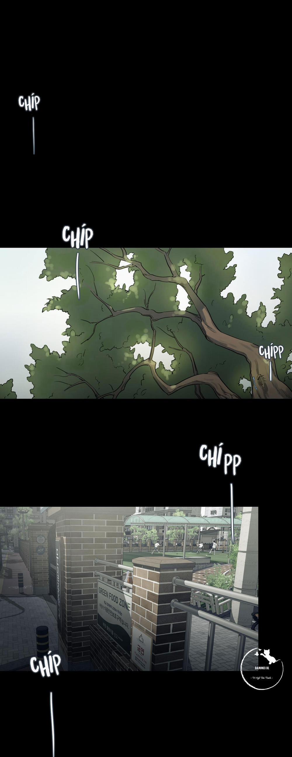 Vùng Bóng Tối 13 trang 1