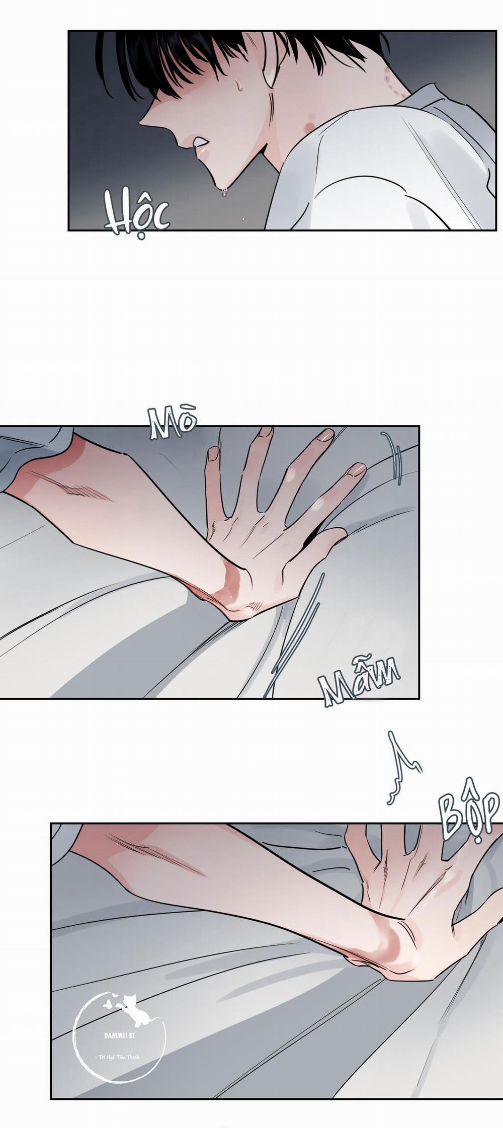 Vùng Bóng Tối 13 trang 10