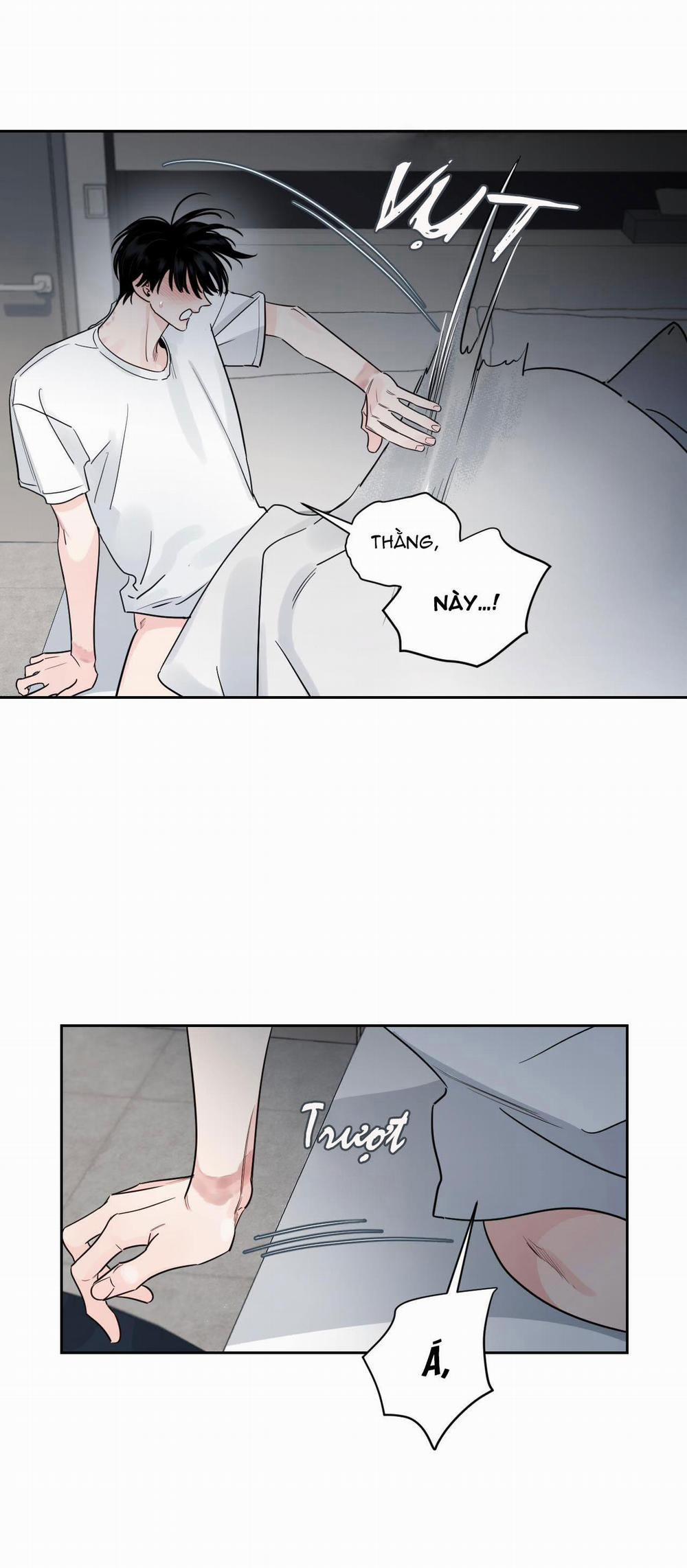 Vùng Bóng Tối 13 trang 15