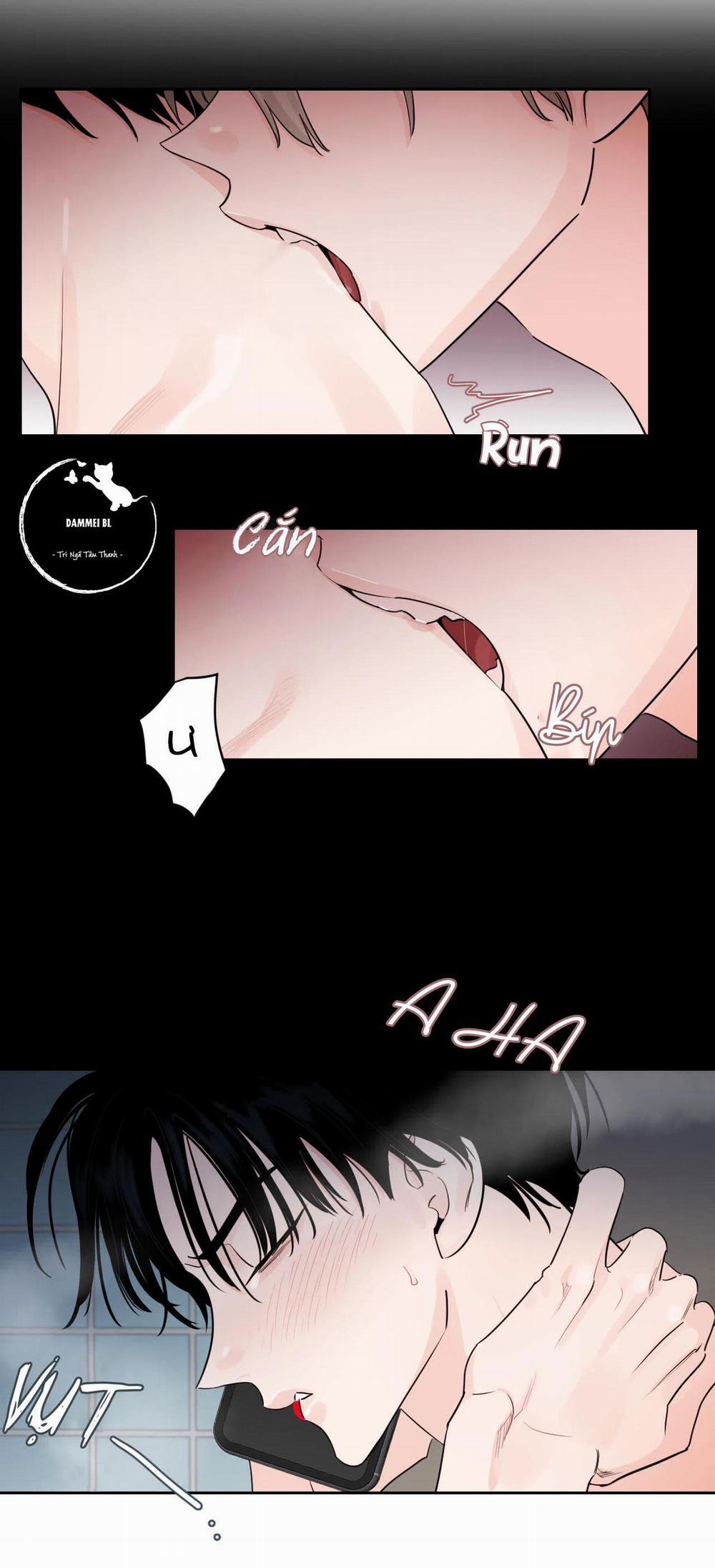 Vùng Bóng Tối 13 trang 25