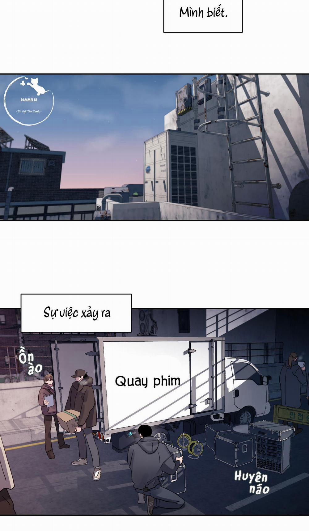 Vùng Bóng Tối 13 trang 38