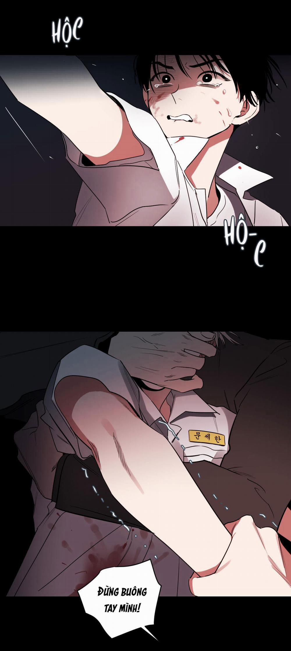 Vùng Bóng Tối 13 trang 4