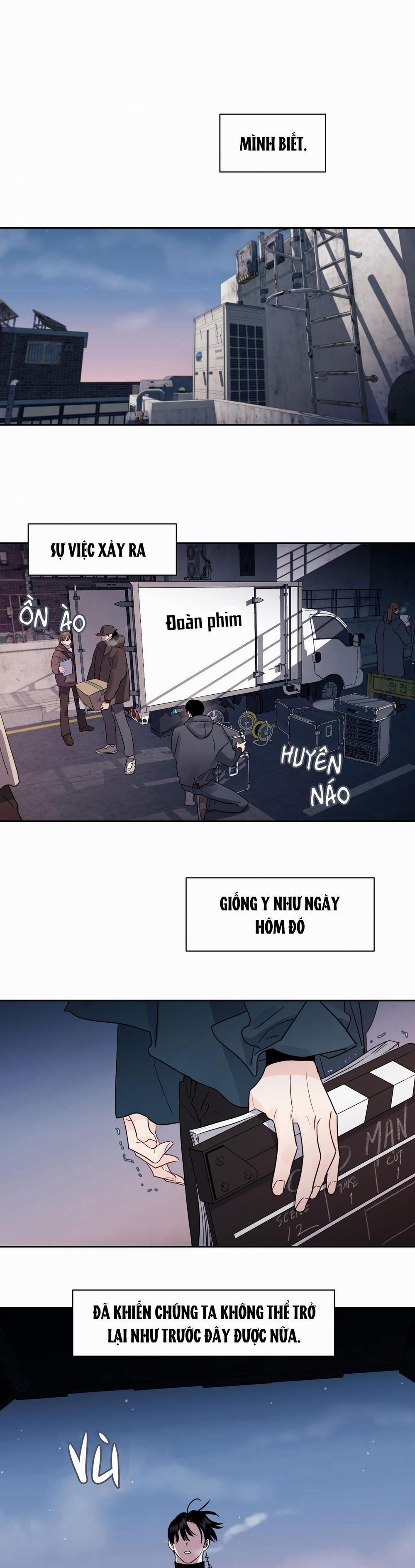 Vùng Bóng Tối 14 trang 1