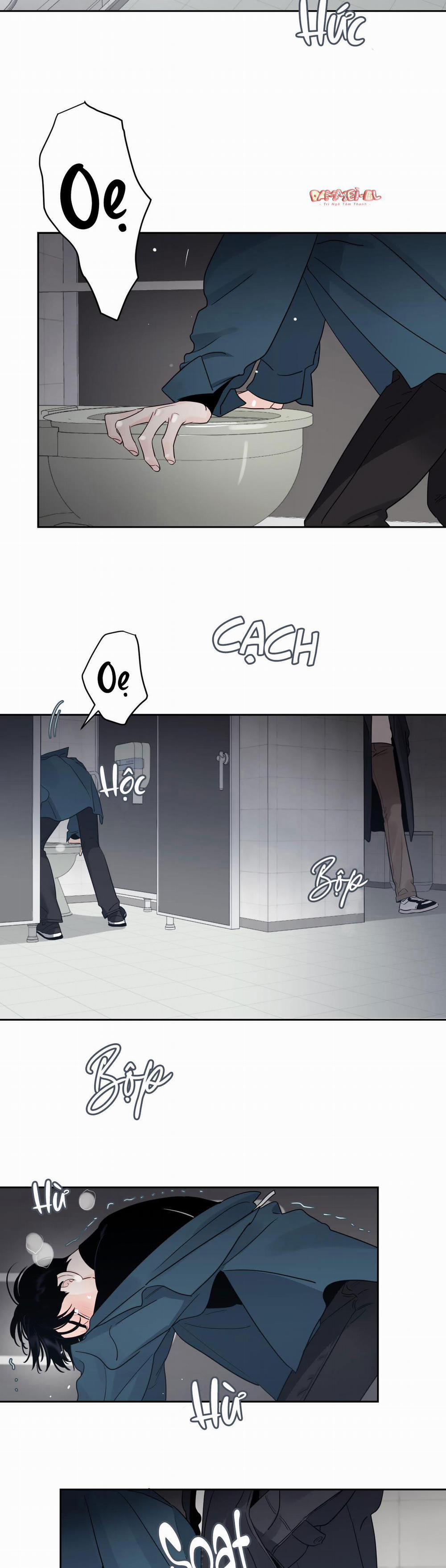 Vùng Bóng Tối 14 trang 11