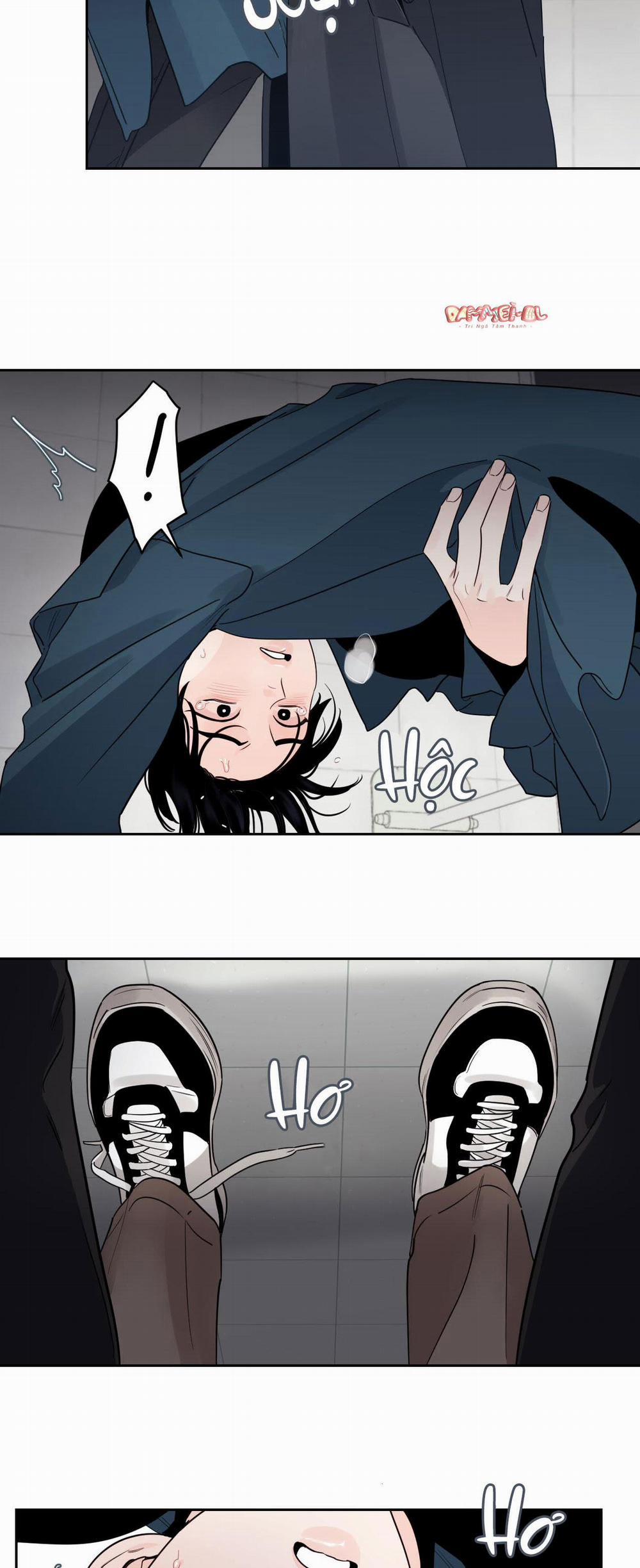 Vùng Bóng Tối 14 trang 12