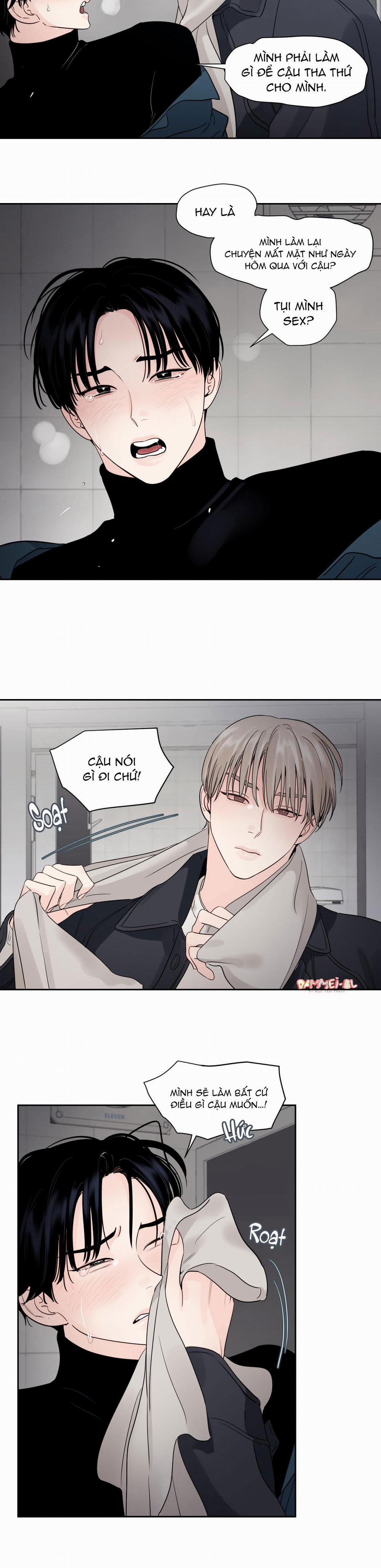 Vùng Bóng Tối 14 trang 15