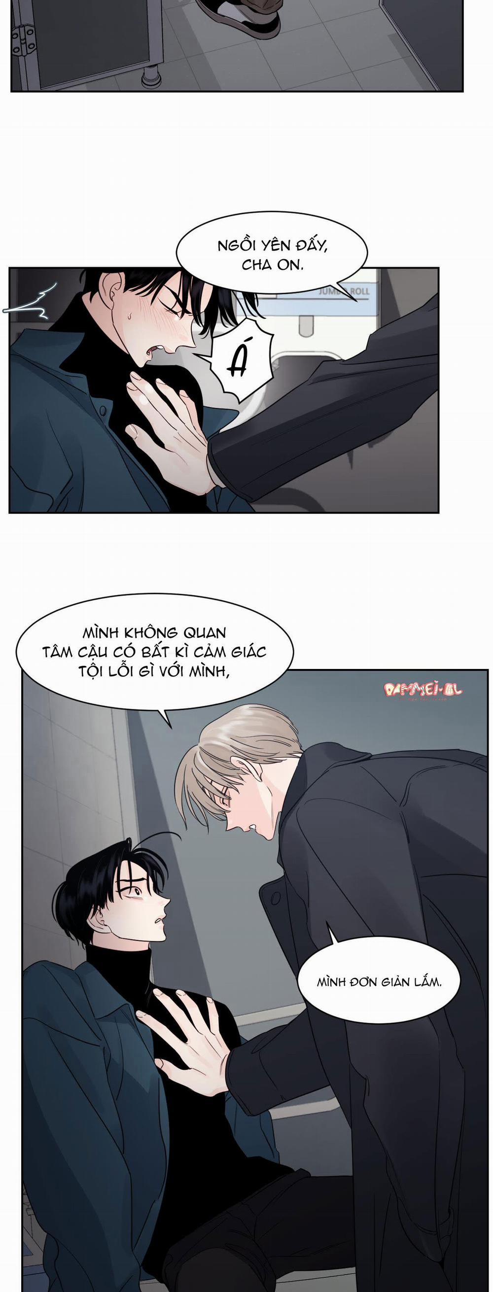 Vùng Bóng Tối 14 trang 17