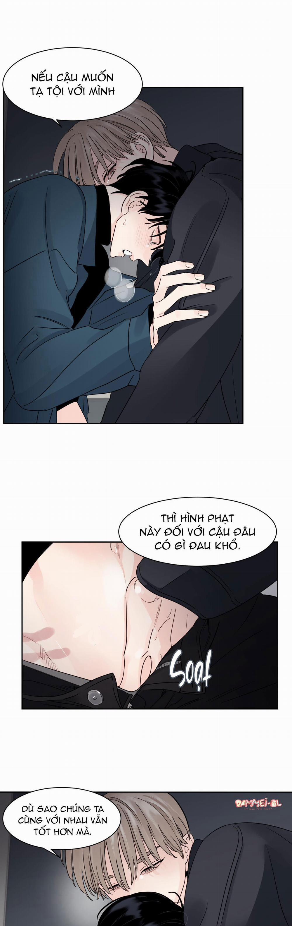 Vùng Bóng Tối 14 trang 19