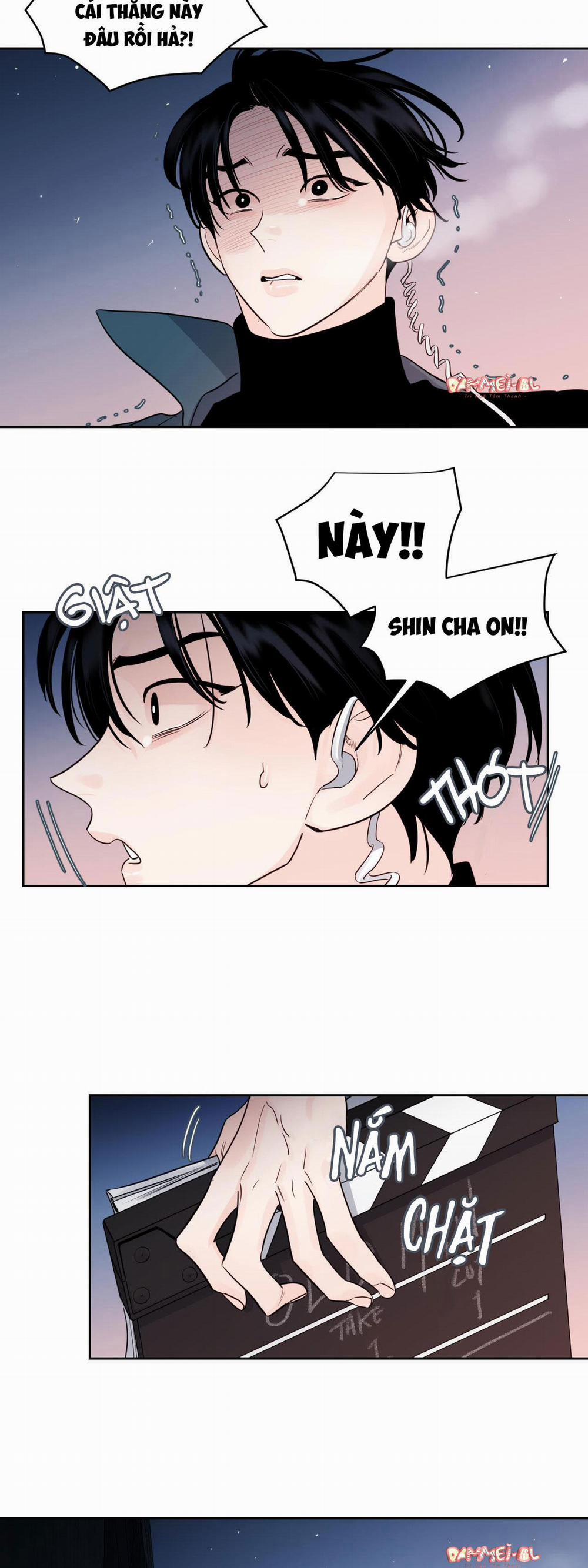 Vùng Bóng Tối 14 trang 3