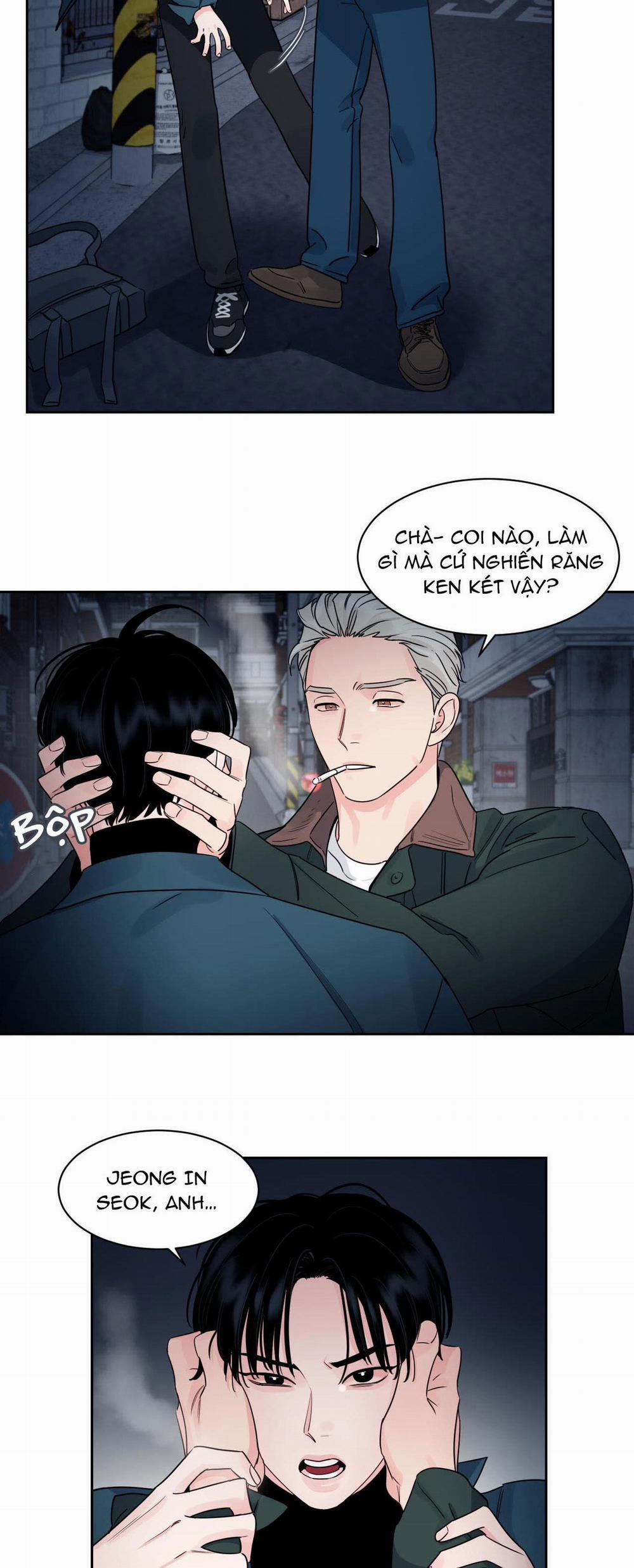 Vùng Bóng Tối 15 trang 13