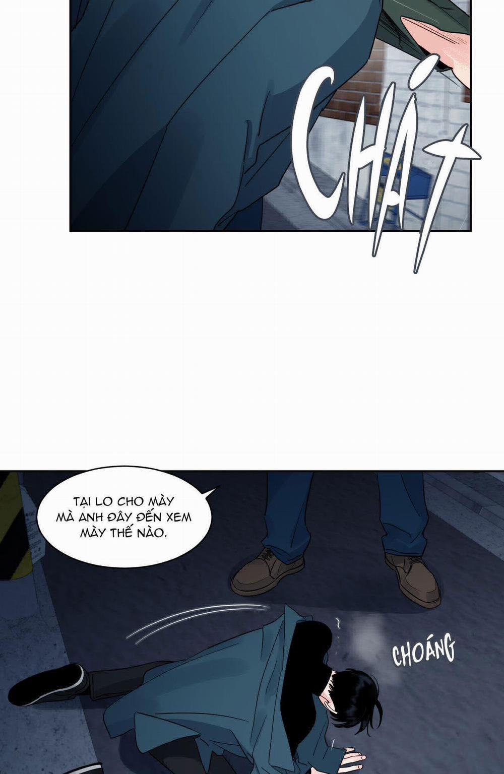 Vùng Bóng Tối 15 trang 16