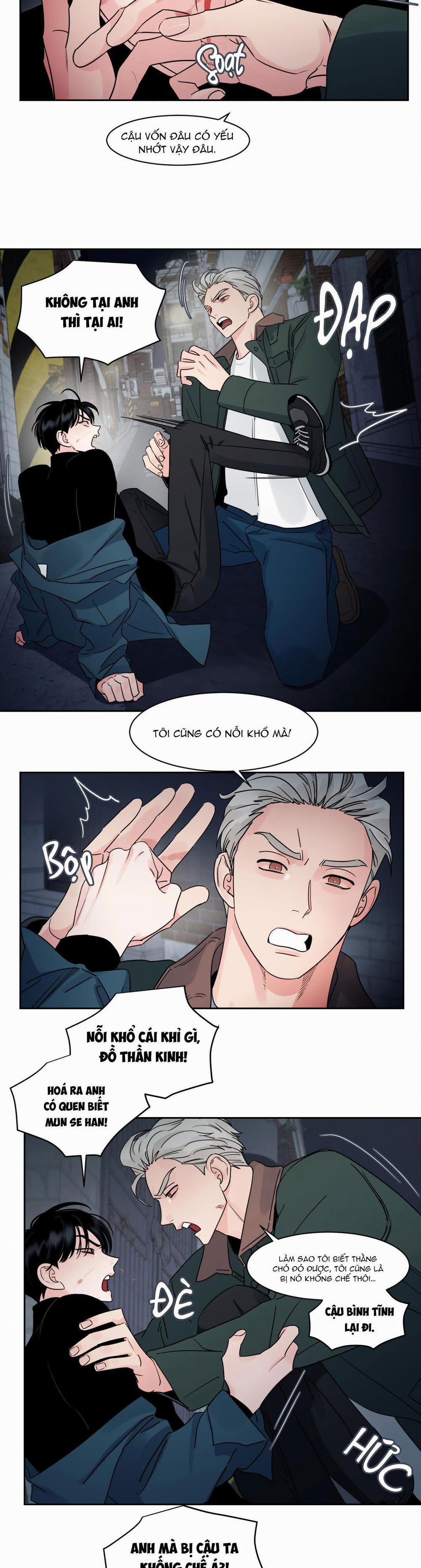 Vùng Bóng Tối 15 trang 18