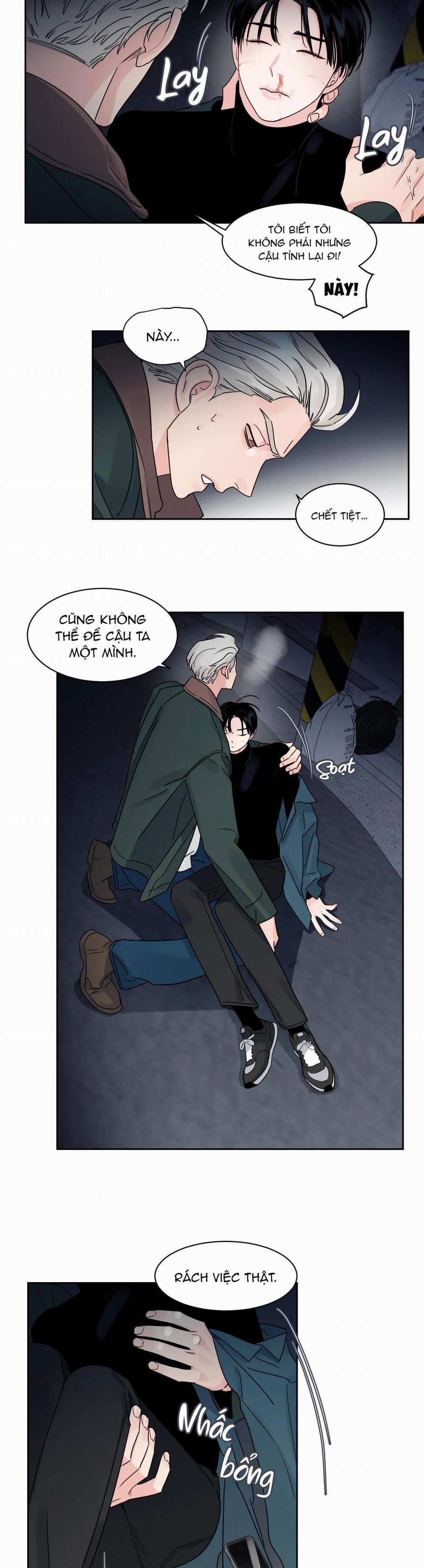 Vùng Bóng Tối 15 trang 21