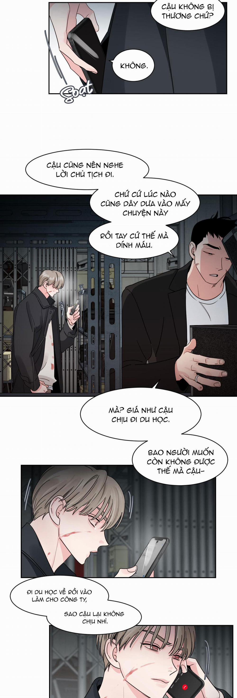 Vùng Bóng Tối 15 trang 25