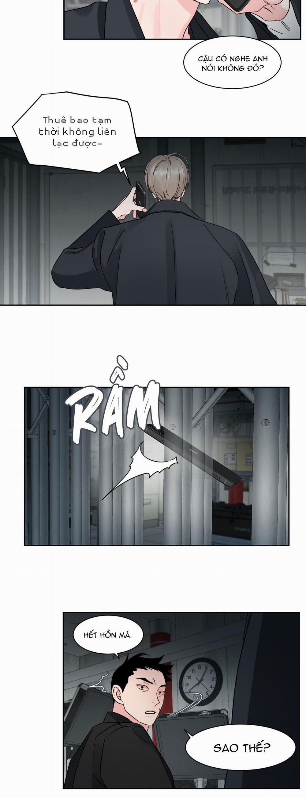 Vùng Bóng Tối 15 trang 26