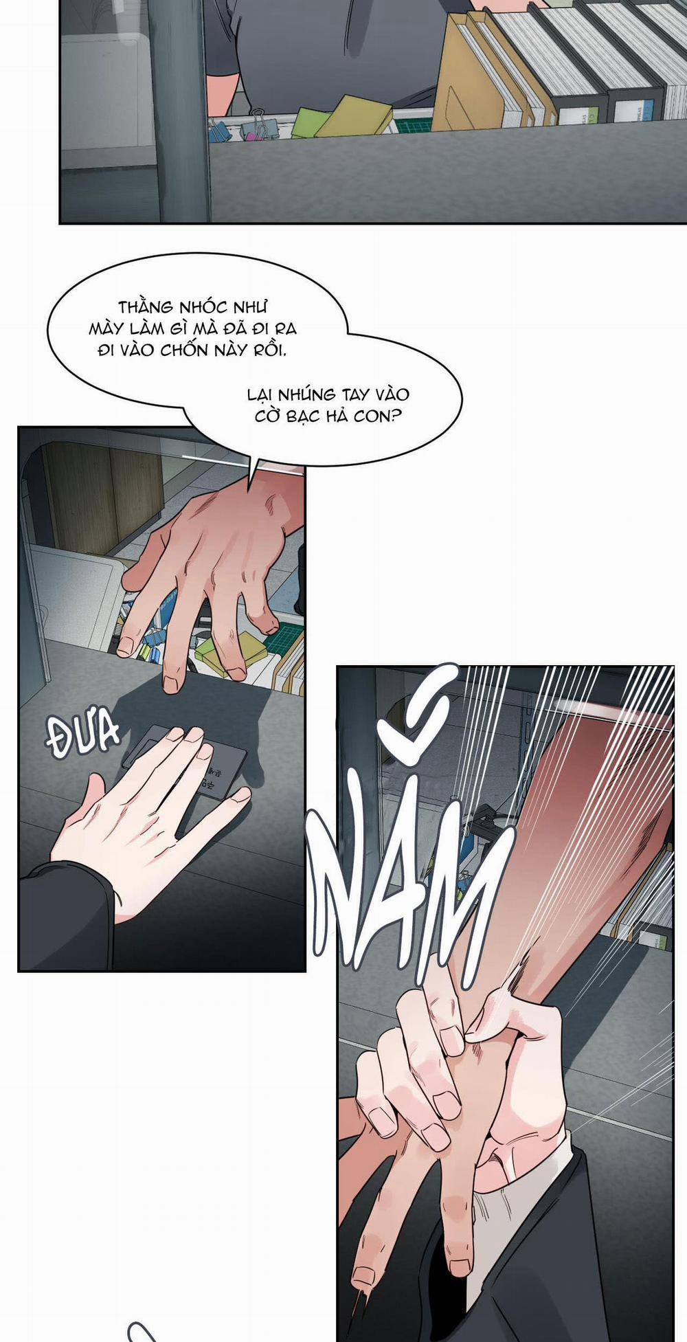 Vùng Bóng Tối 15 trang 3