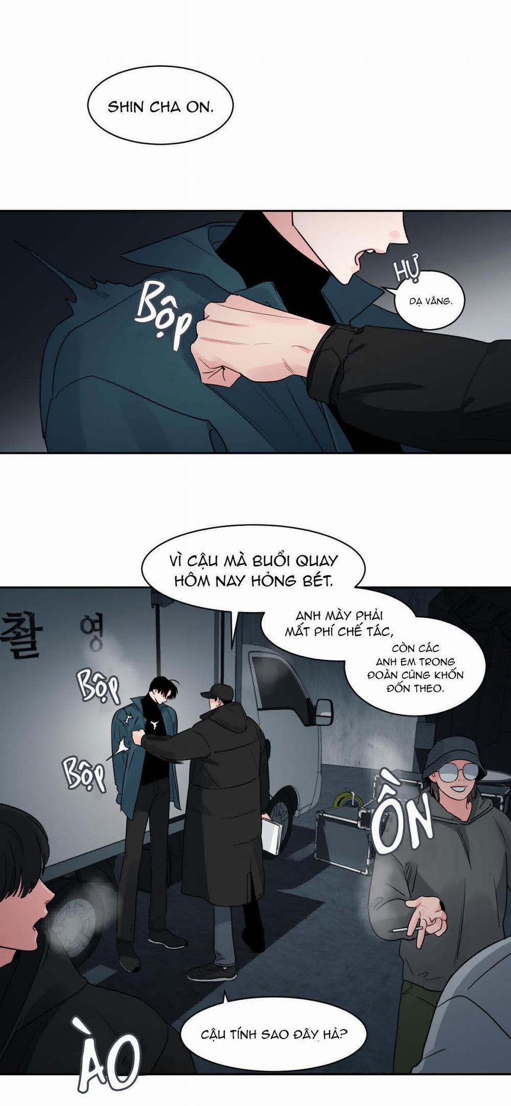 Vùng Bóng Tối 15 trang 7