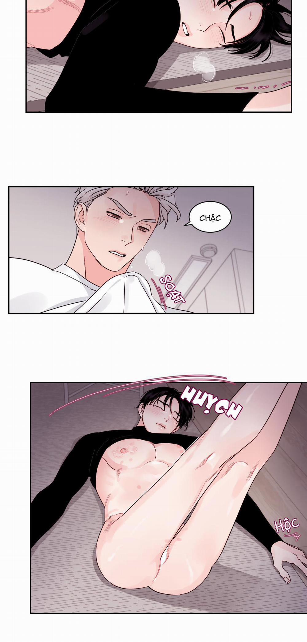 Vùng Bóng Tối 16 trang 19