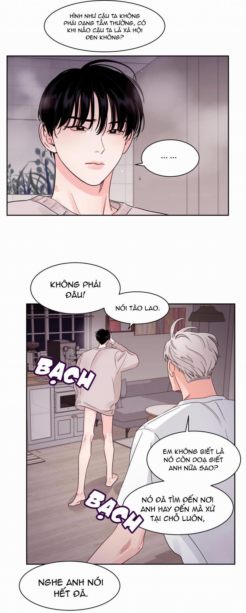 Vùng Bóng Tối 16 trang 30