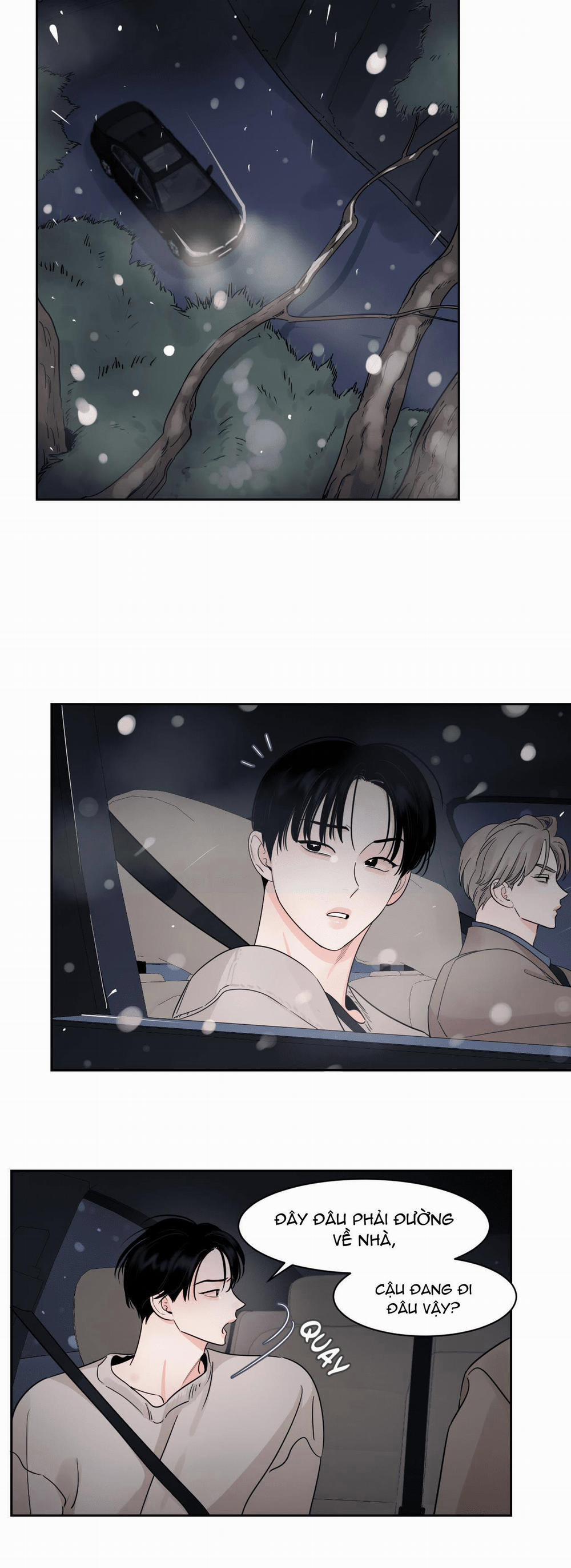 Vùng Bóng Tối 17 trang 10