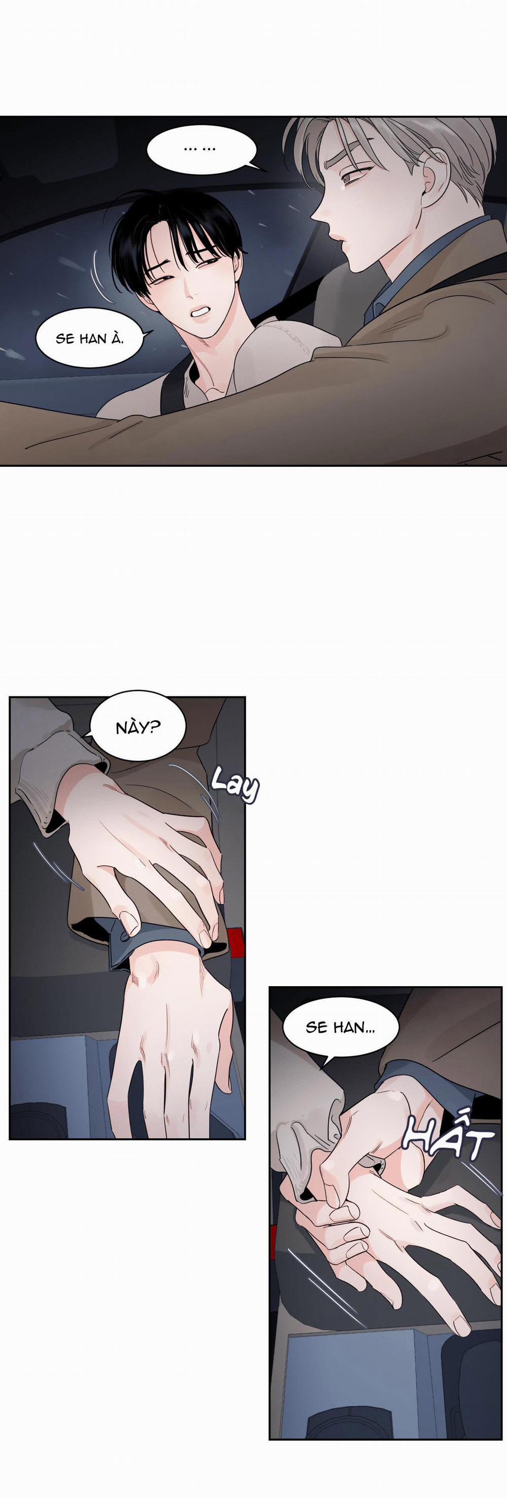 Vùng Bóng Tối 17 trang 11