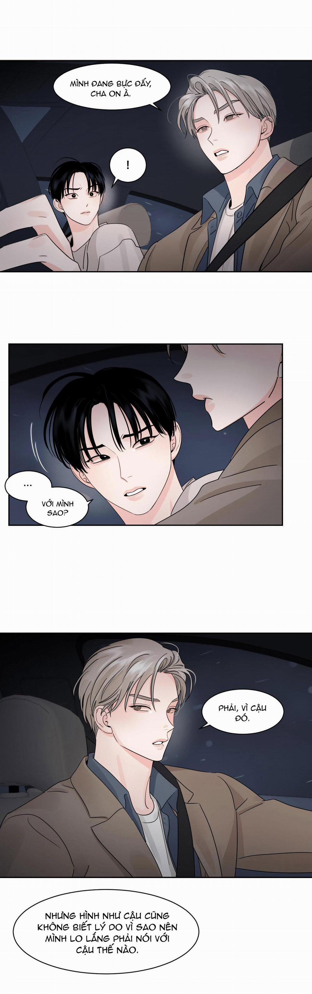 Vùng Bóng Tối 17 trang 12