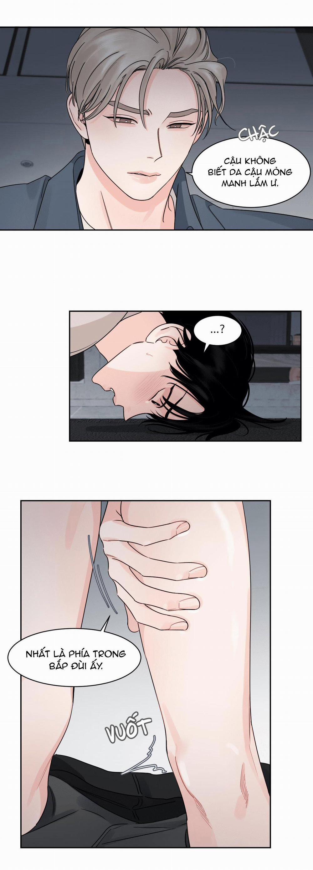 Vùng Bóng Tối 17 trang 21