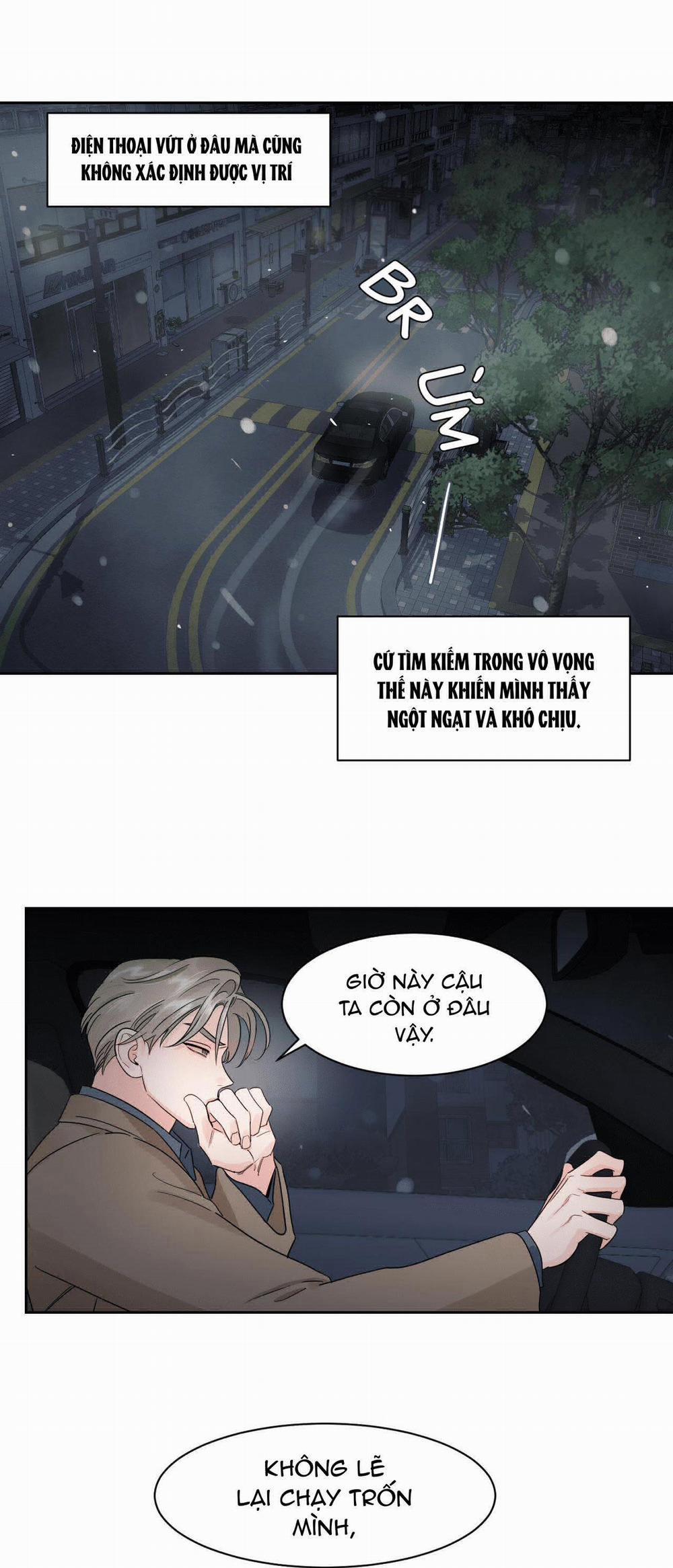 Vùng Bóng Tối 17 trang 3