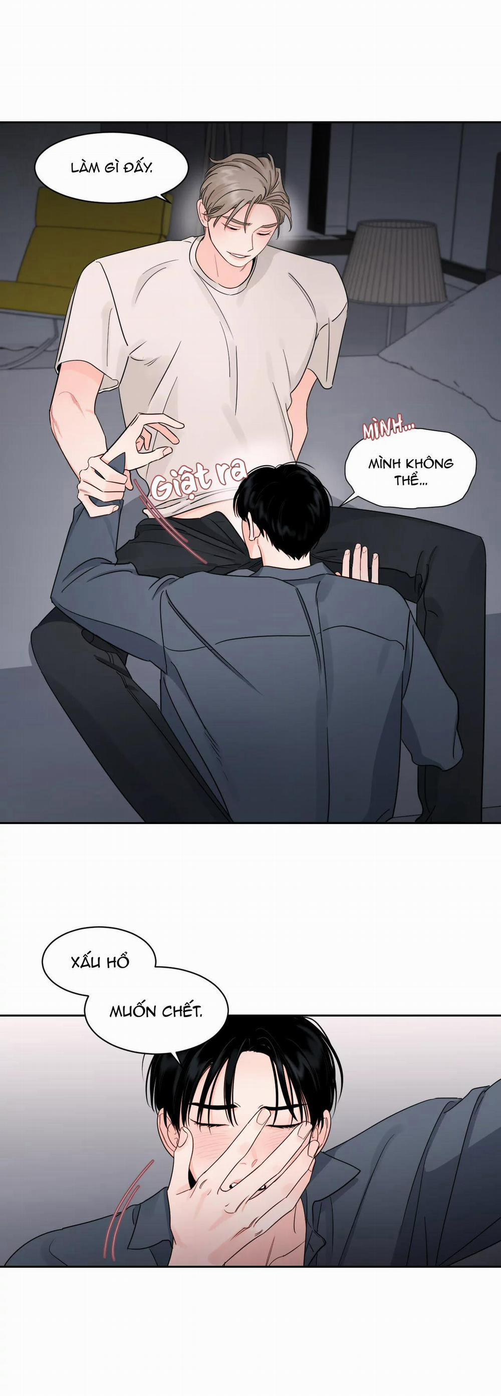 Vùng Bóng Tối 18 trang 13