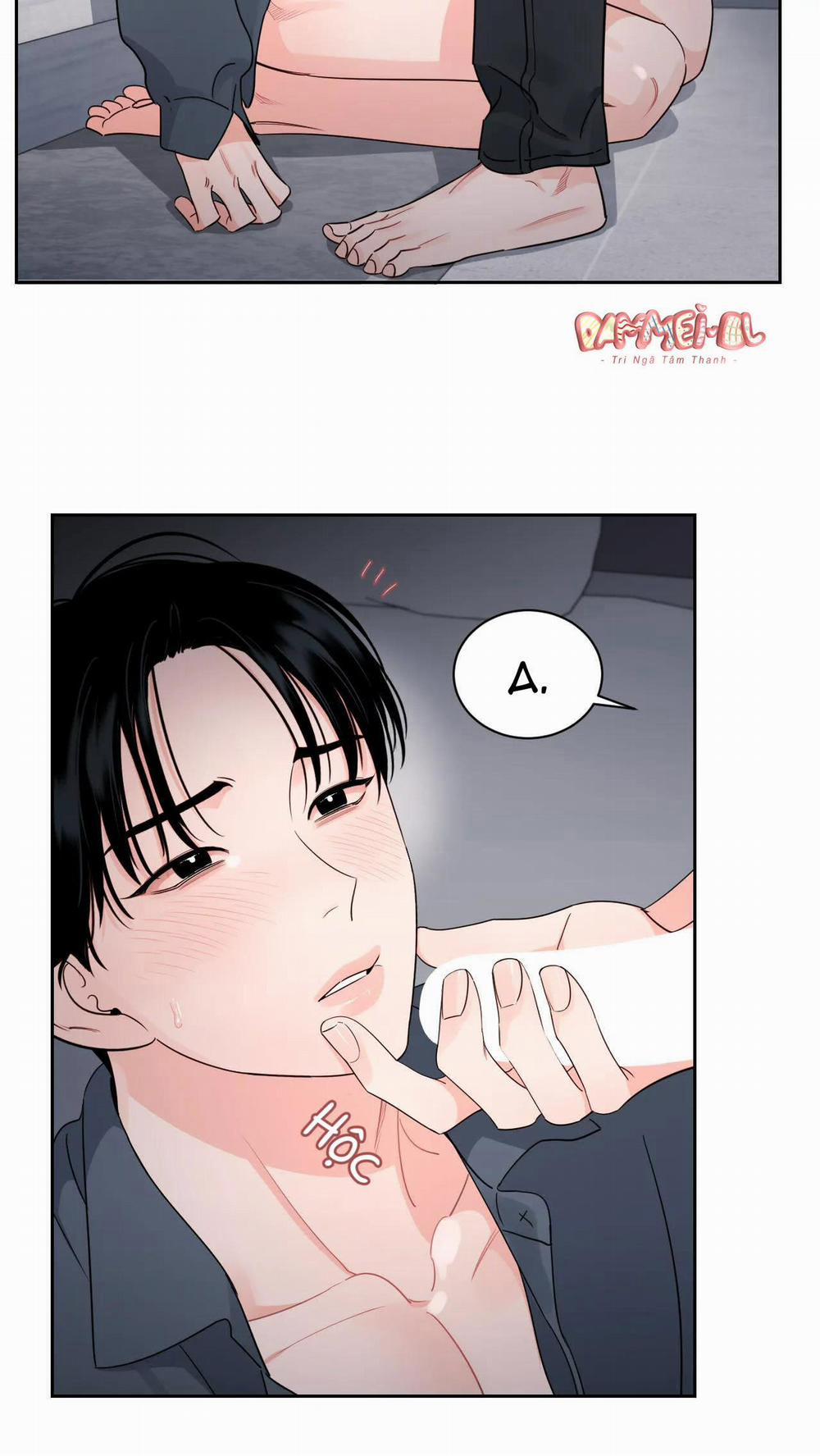 Vùng Bóng Tối 18 trang 15