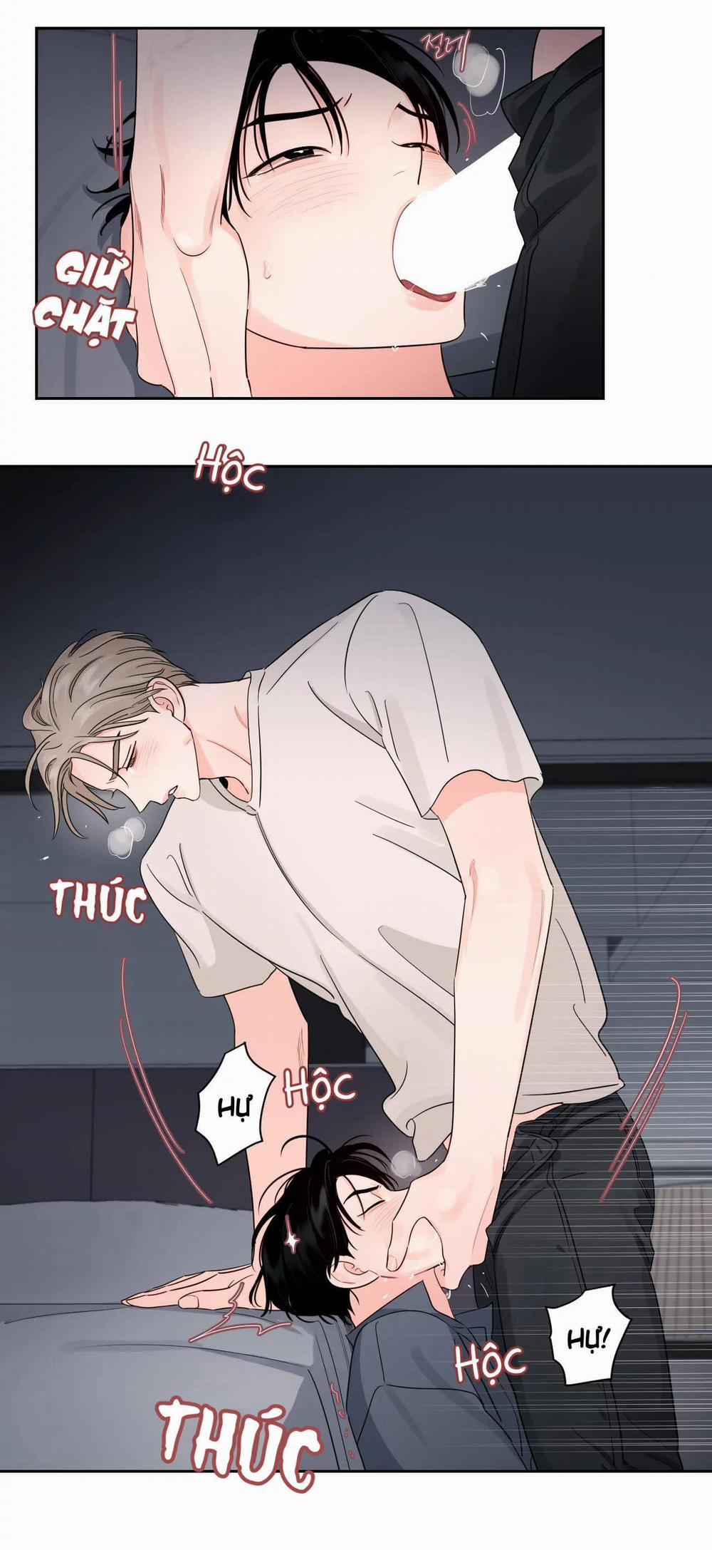 Vùng Bóng Tối 18 trang 18