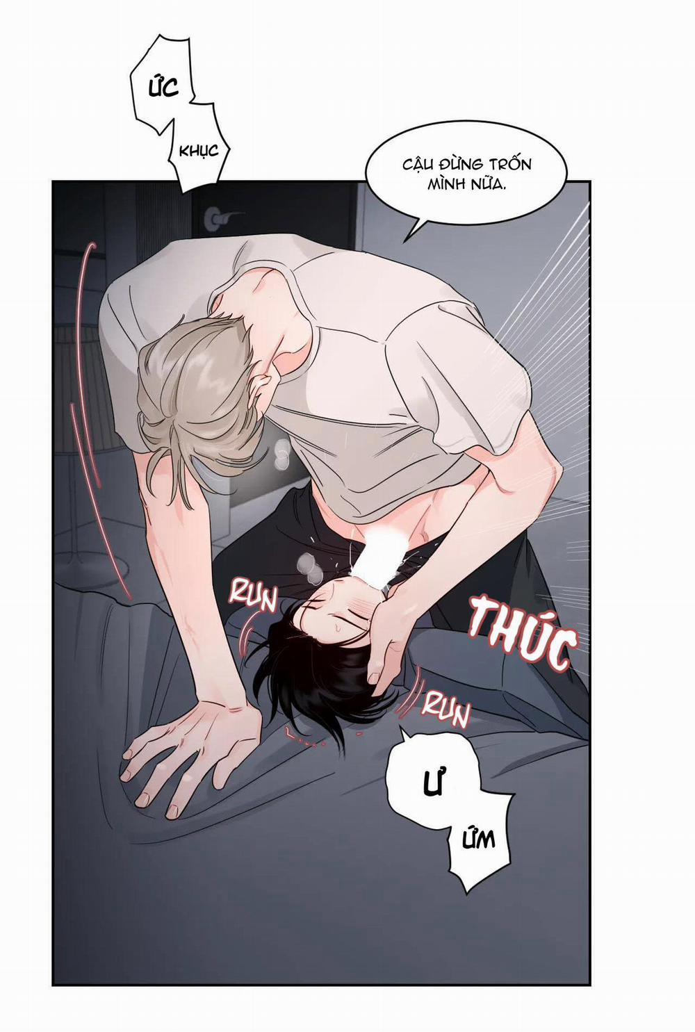 Vùng Bóng Tối 18 trang 21