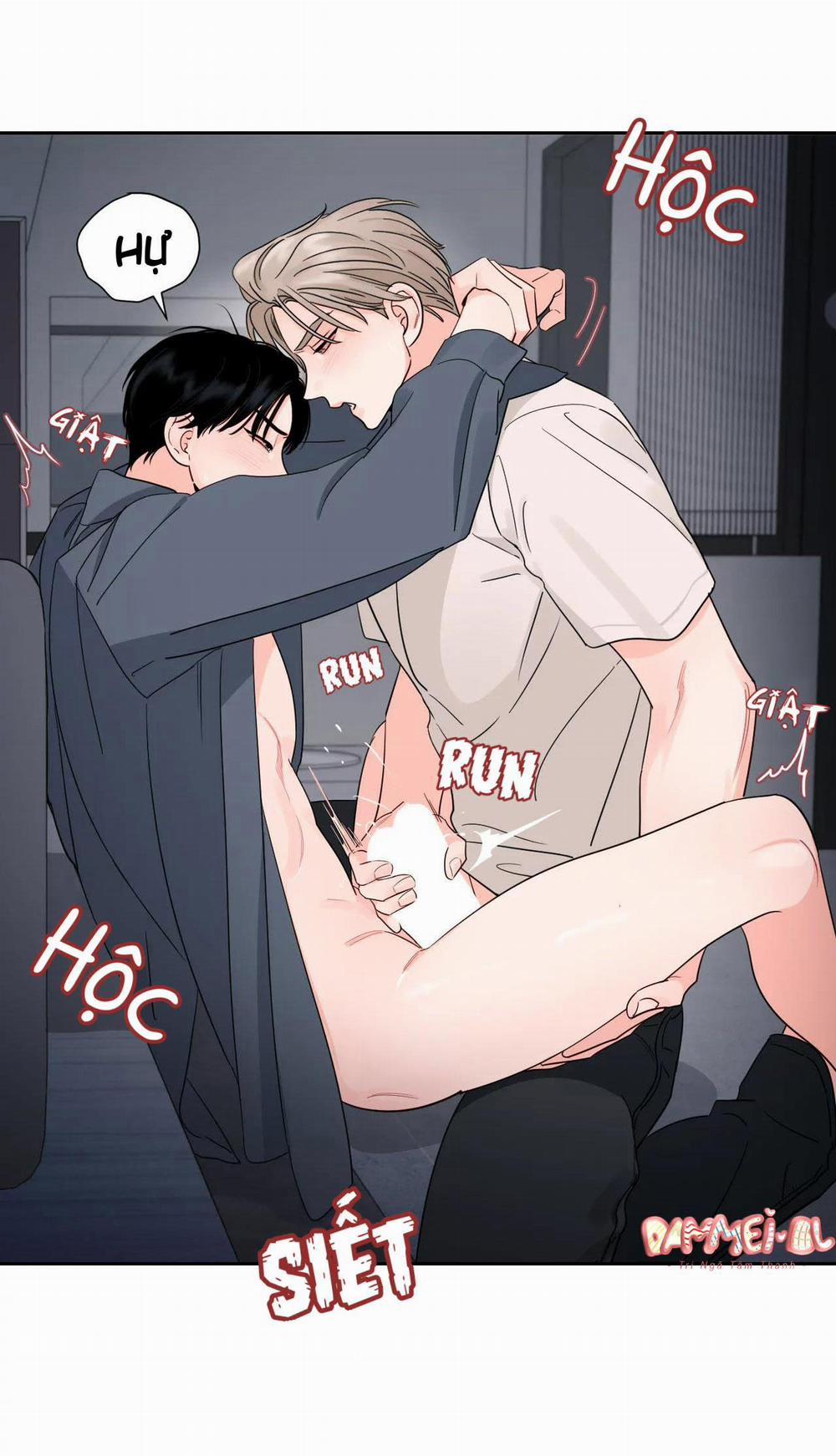 Vùng Bóng Tối 18 trang 28