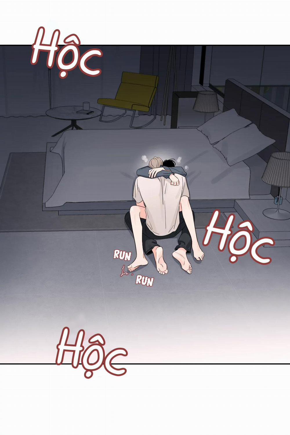 Vùng Bóng Tối 18 trang 31