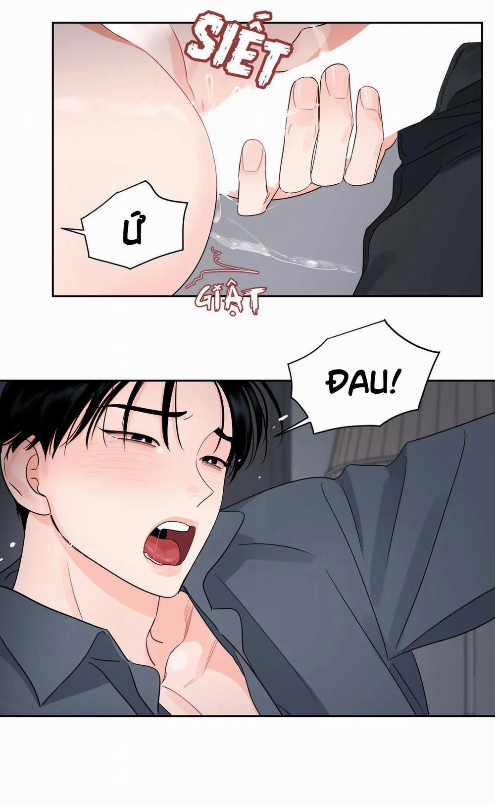 Vùng Bóng Tối 18 trang 33