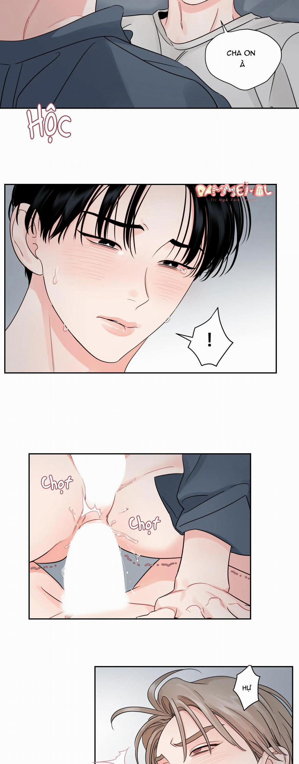 Vùng Bóng Tối 19 trang 13