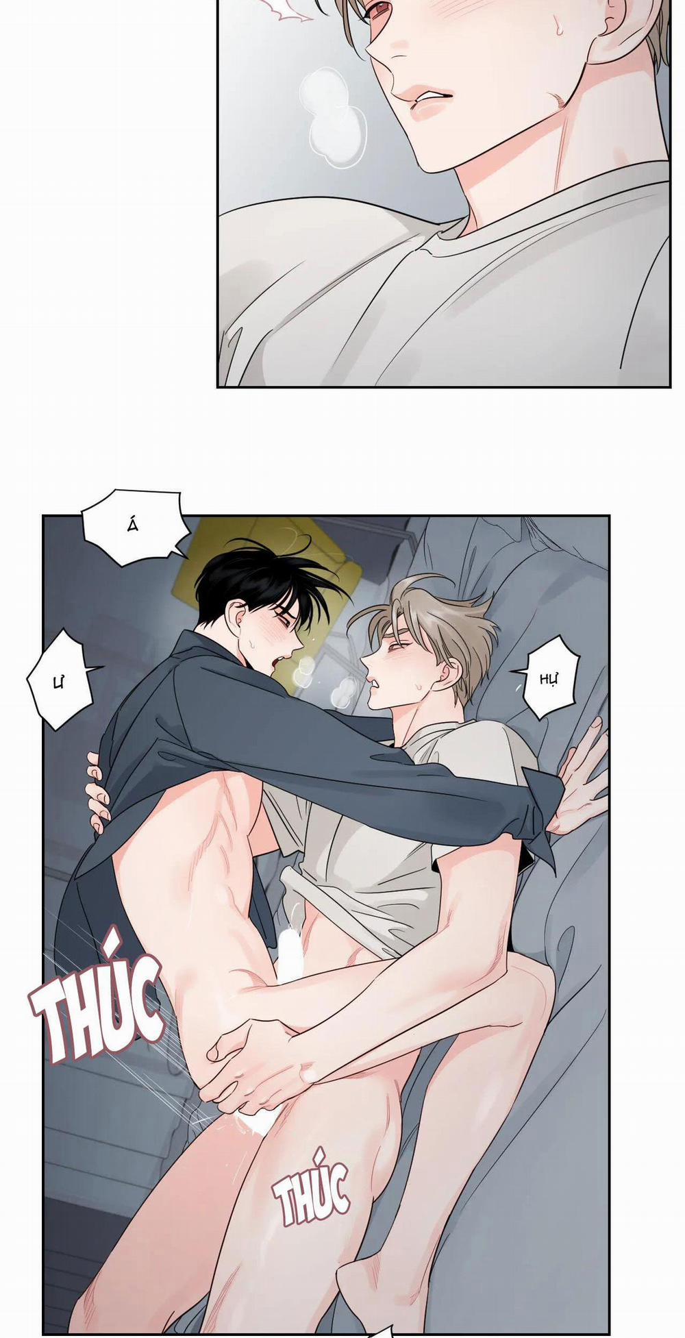 Vùng Bóng Tối 19 trang 14