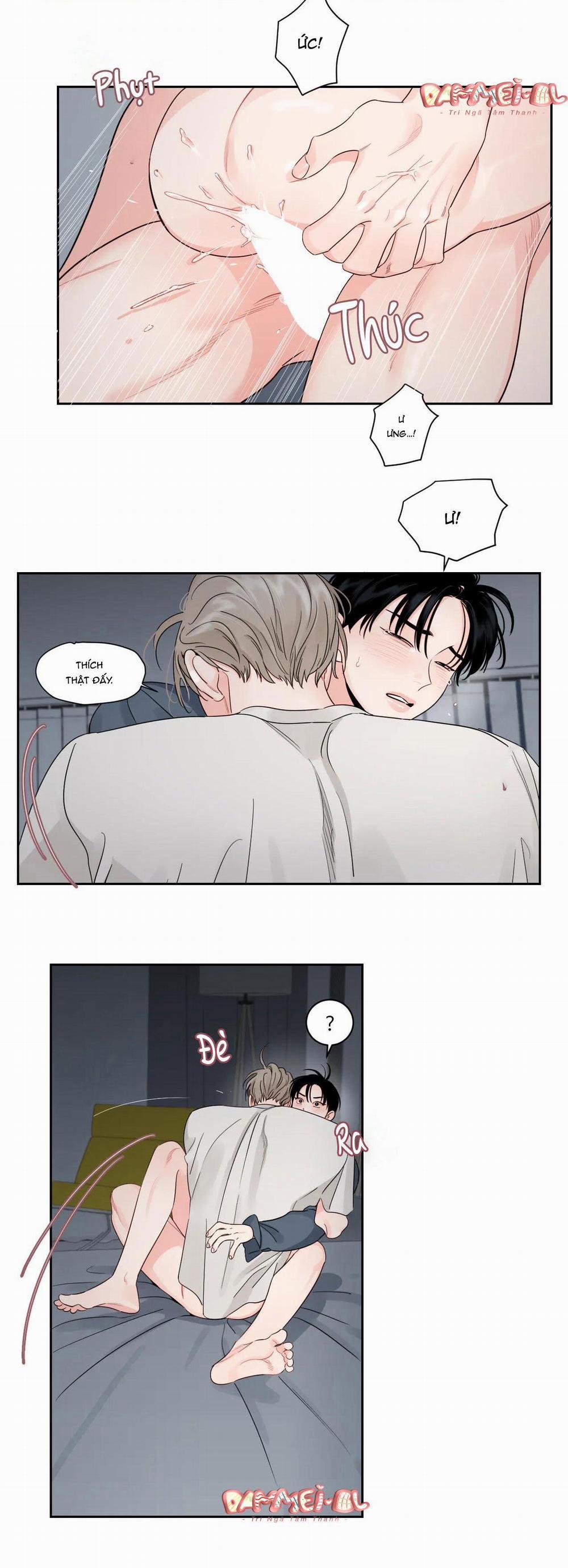 Vùng Bóng Tối 19 trang 15