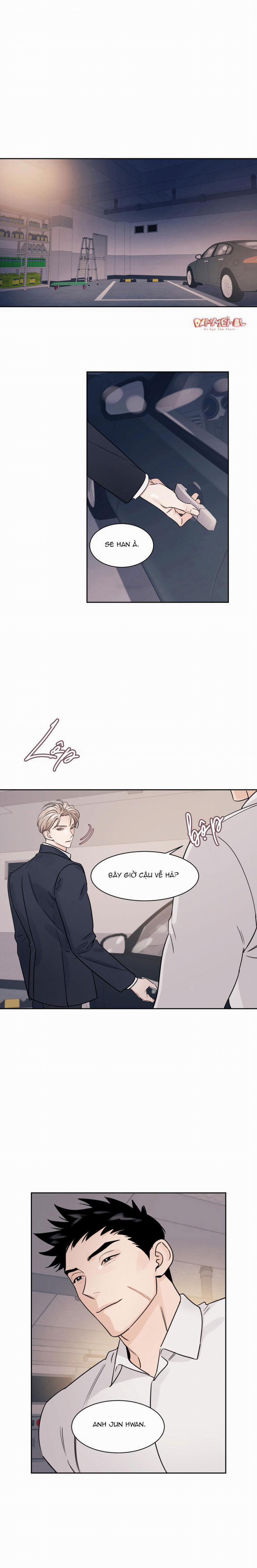 Vùng Bóng Tối 2 trang 1