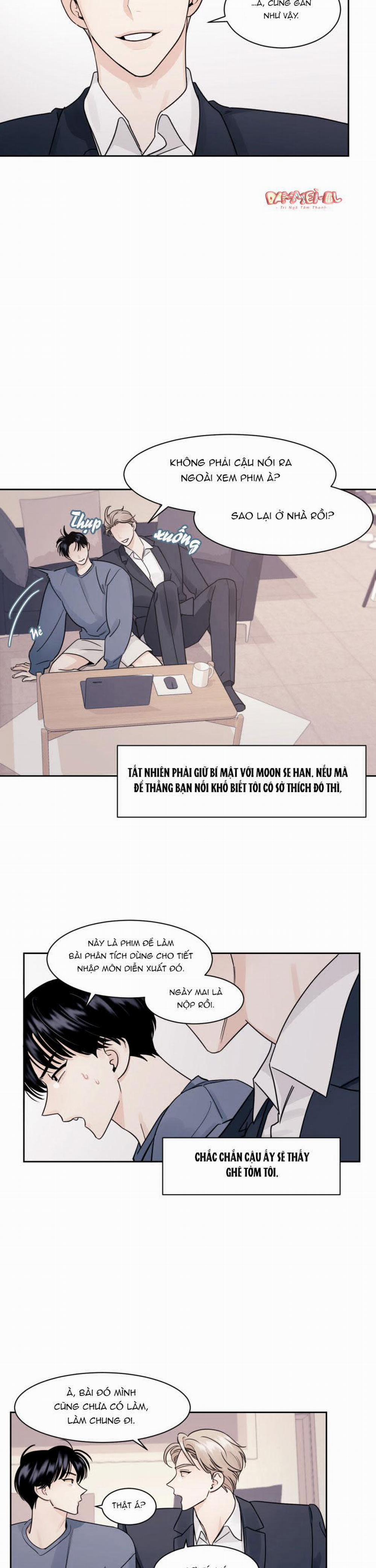 Vùng Bóng Tối 2 trang 12