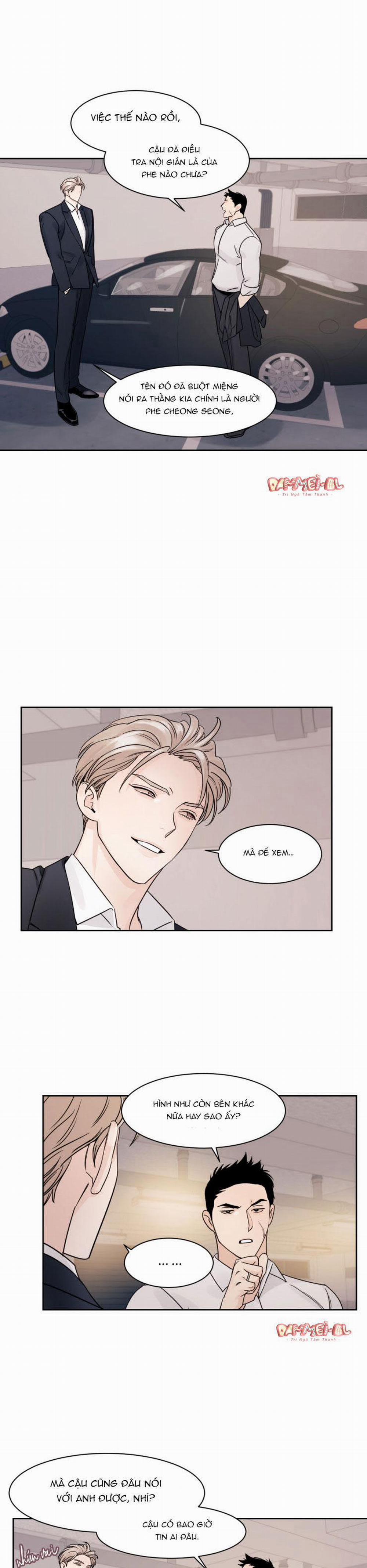 Vùng Bóng Tối 2 trang 2