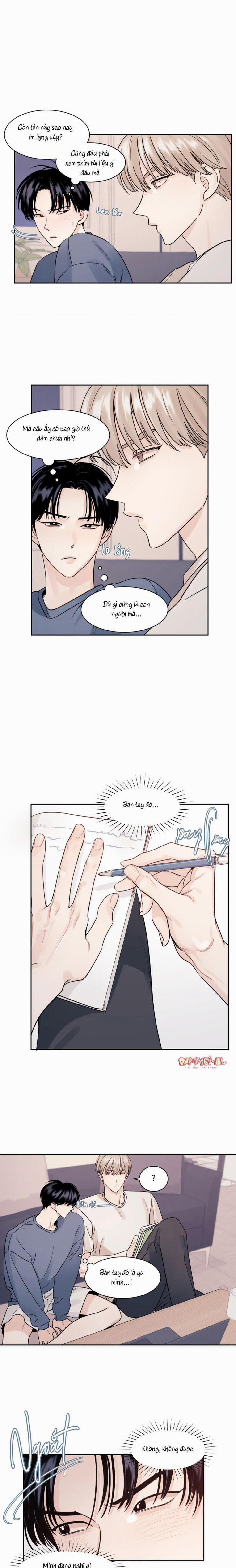 Vùng Bóng Tối 2 trang 21