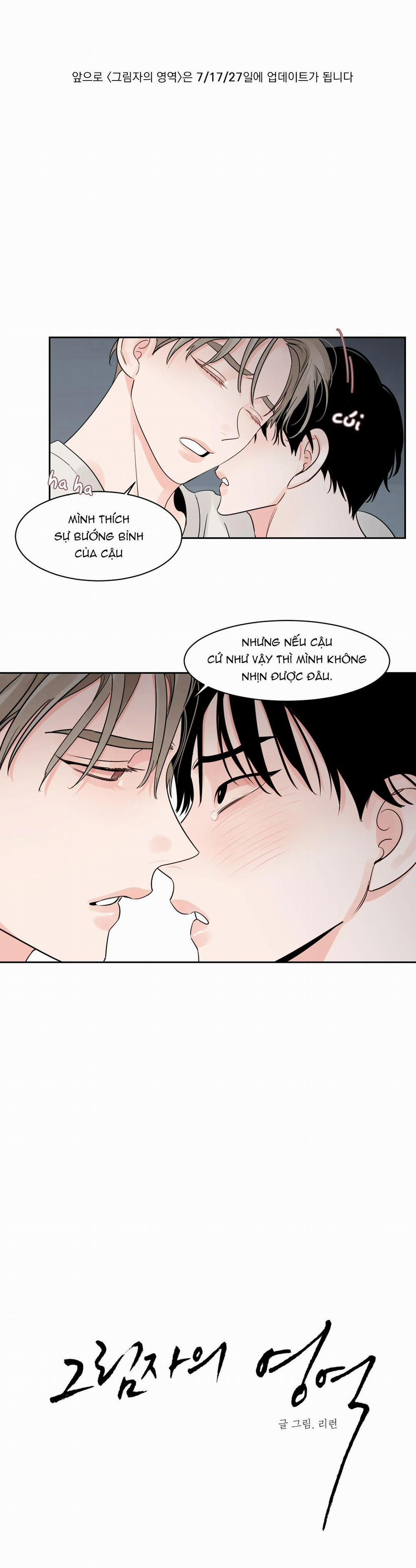 Vùng Bóng Tối 20 trang 1