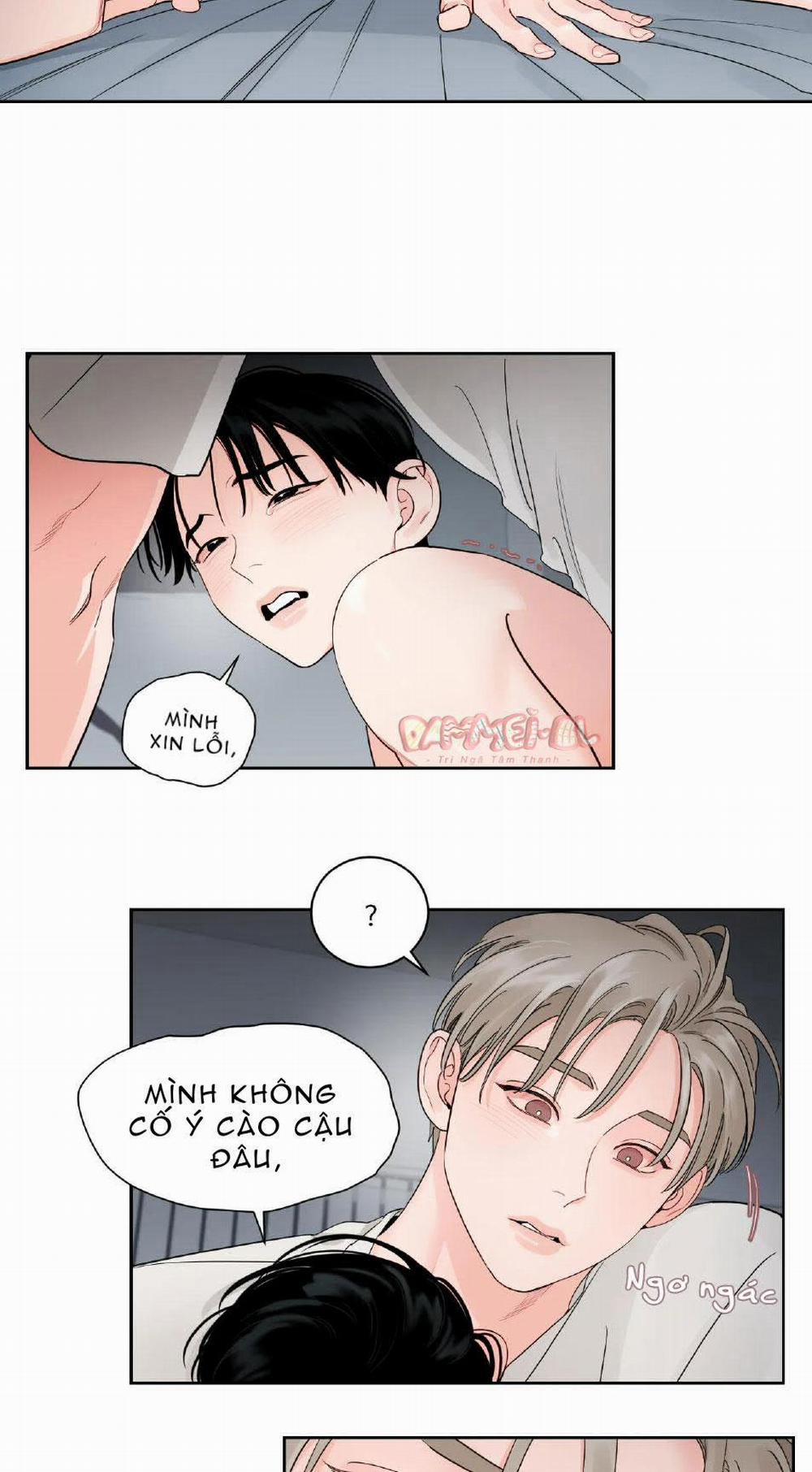 Vùng Bóng Tối 20 trang 11